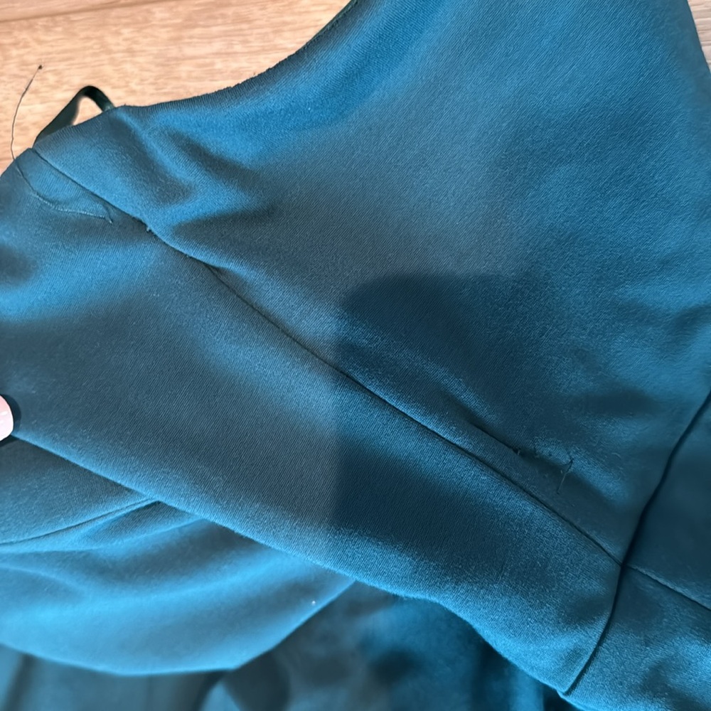 Elliatt Origin Dress Green M $209 View 5